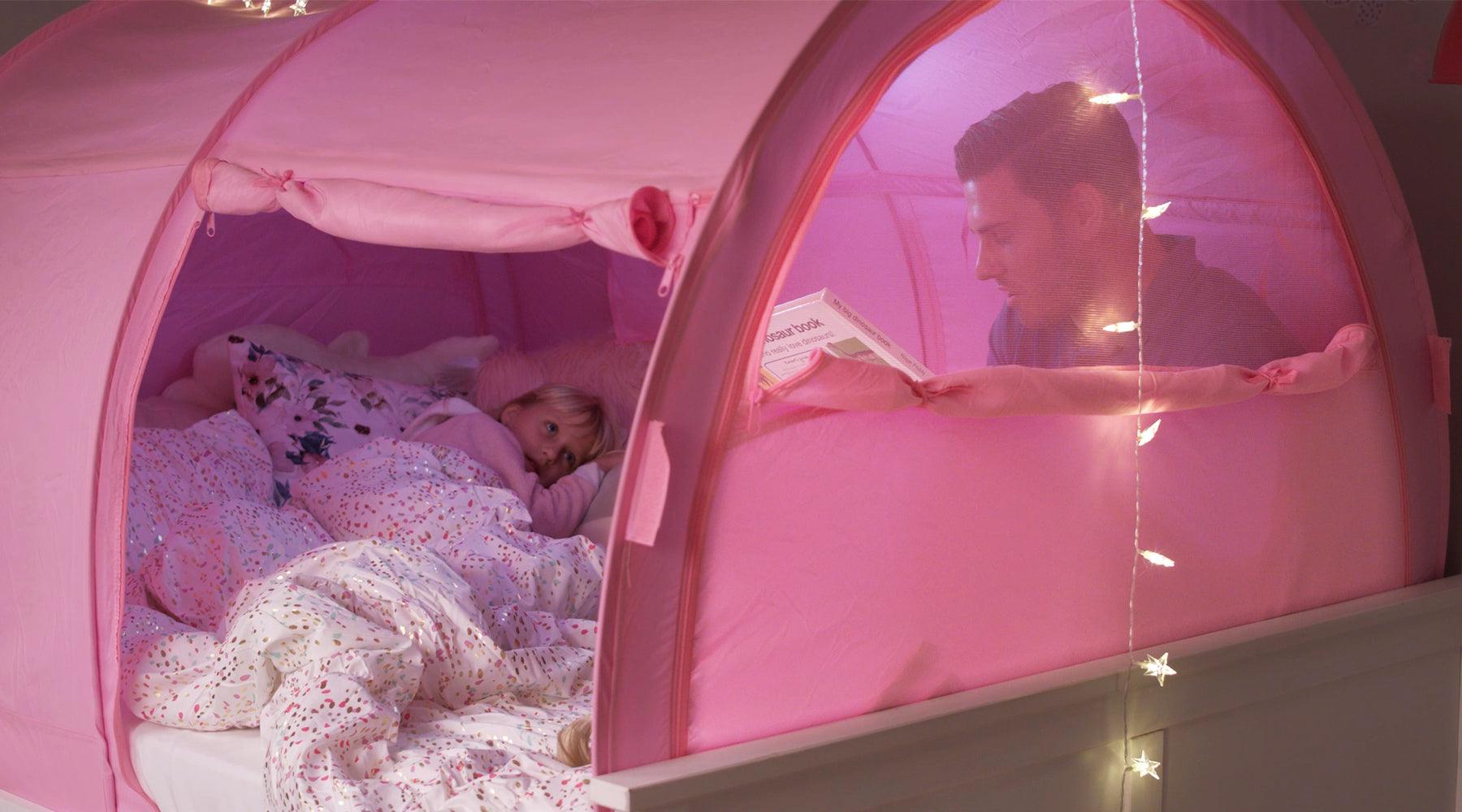 why alvantor privacy bed tent suit for autism kids - Alvantor