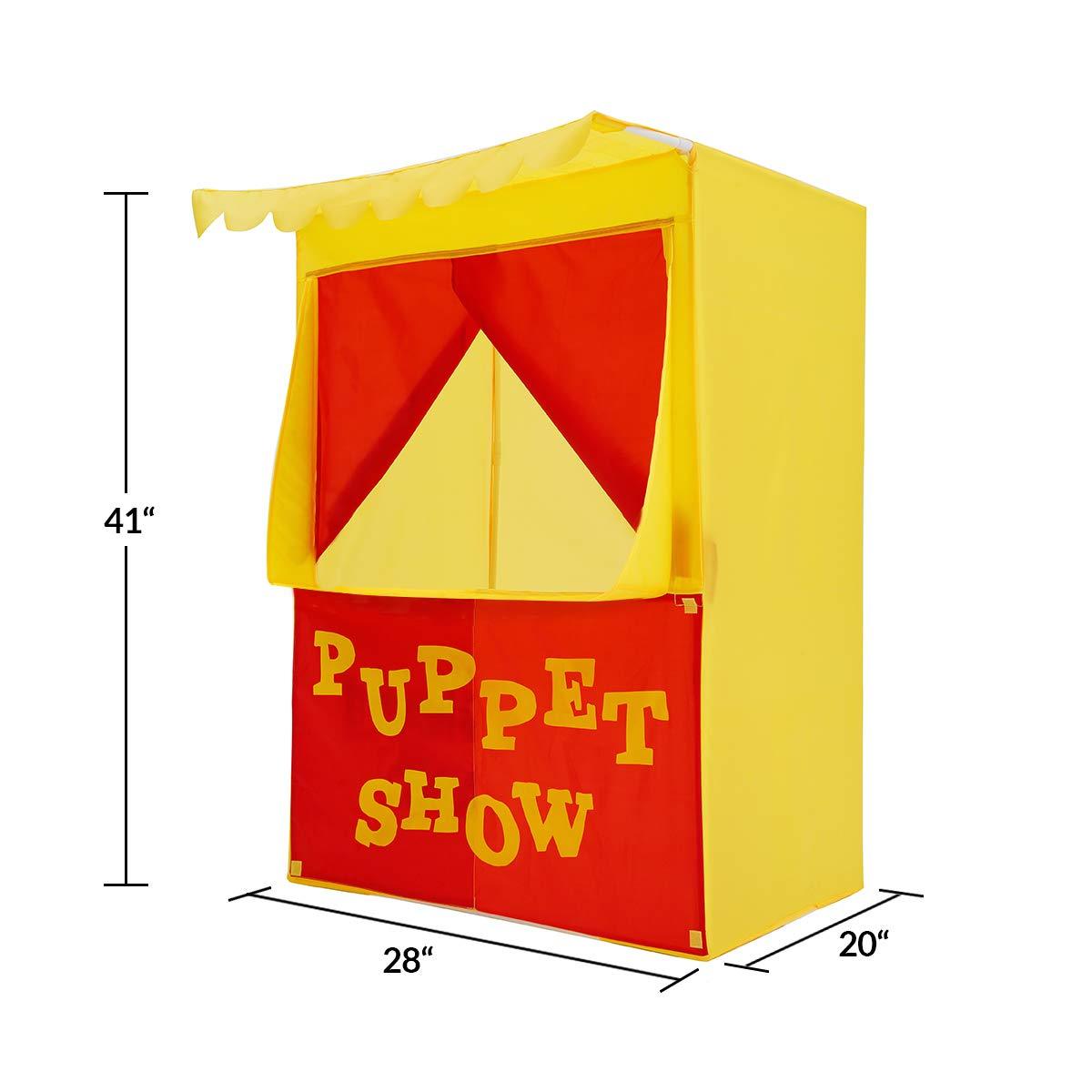 Lemonade Stand/ Puppet Theater Playhouse