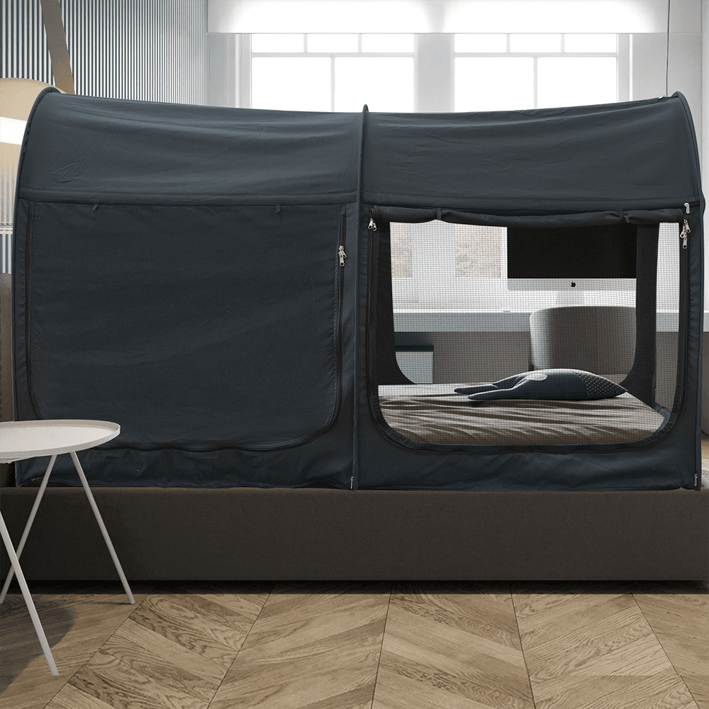 Buy A Privacy Pop Up Full Netting Bed Tent For All Seasons - Alvantor