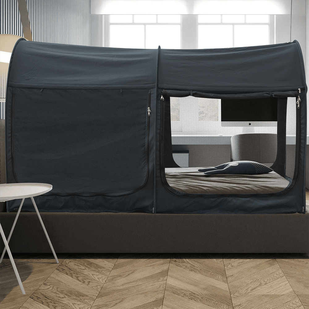 Tent for bed shop full