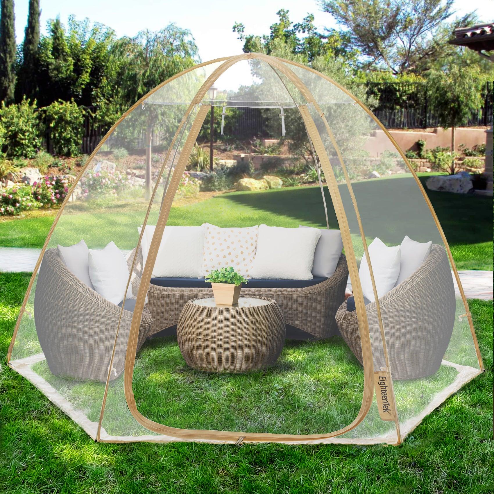 Gazebo Buy Bubble Tent Gazebo Umbrella Tents For Sale EighteenTek