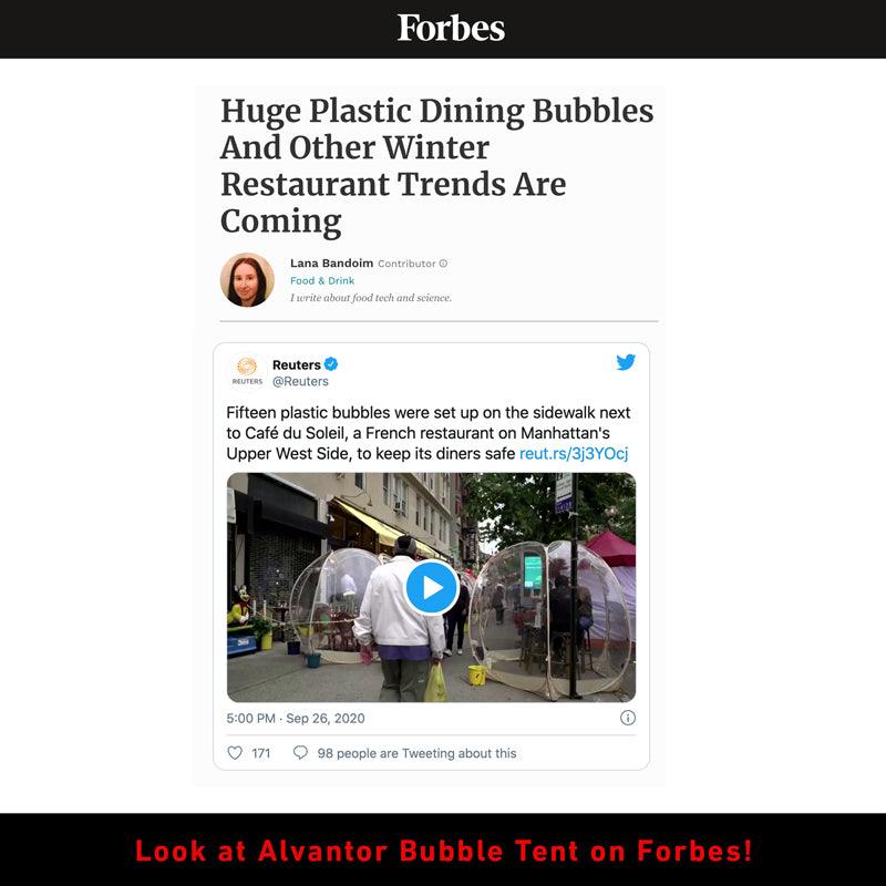 Forbes Report - Alvantor