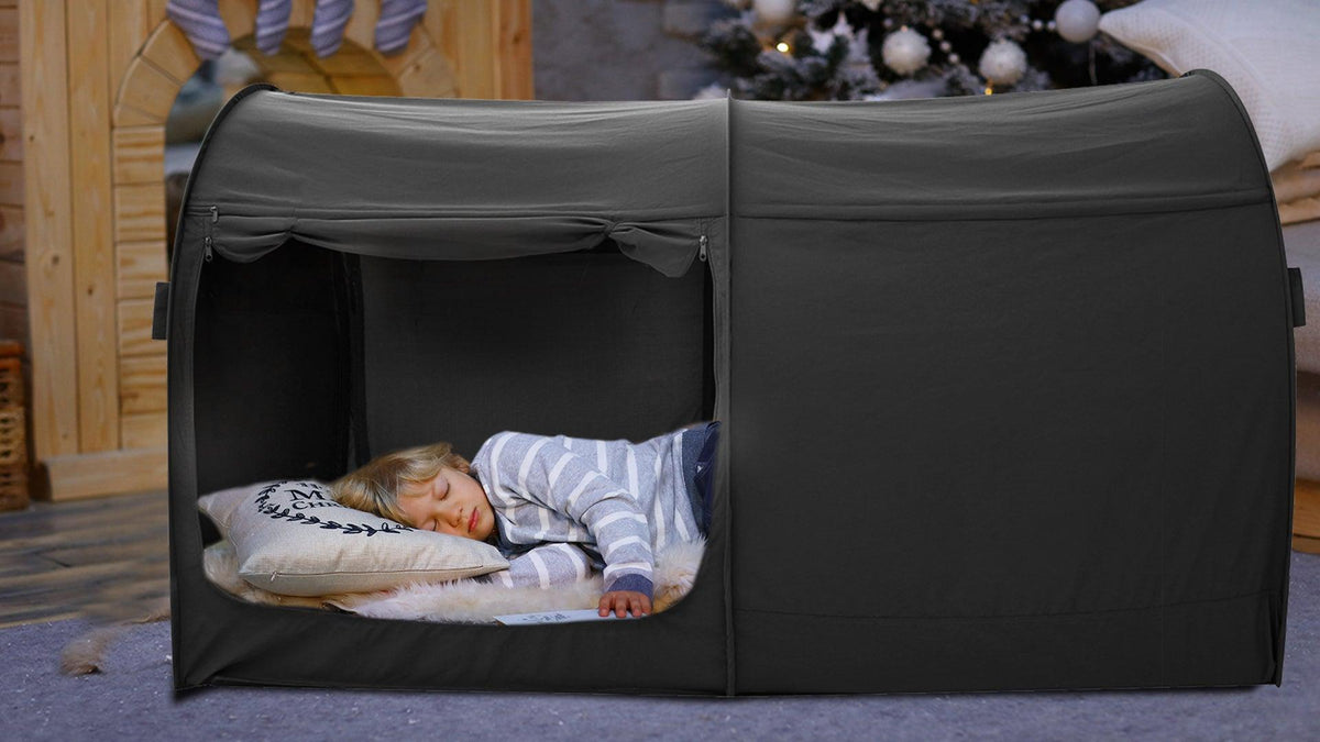 Make Bedtime Exciting Unveiling the Wonders of Bed Tents for Bunk Beds