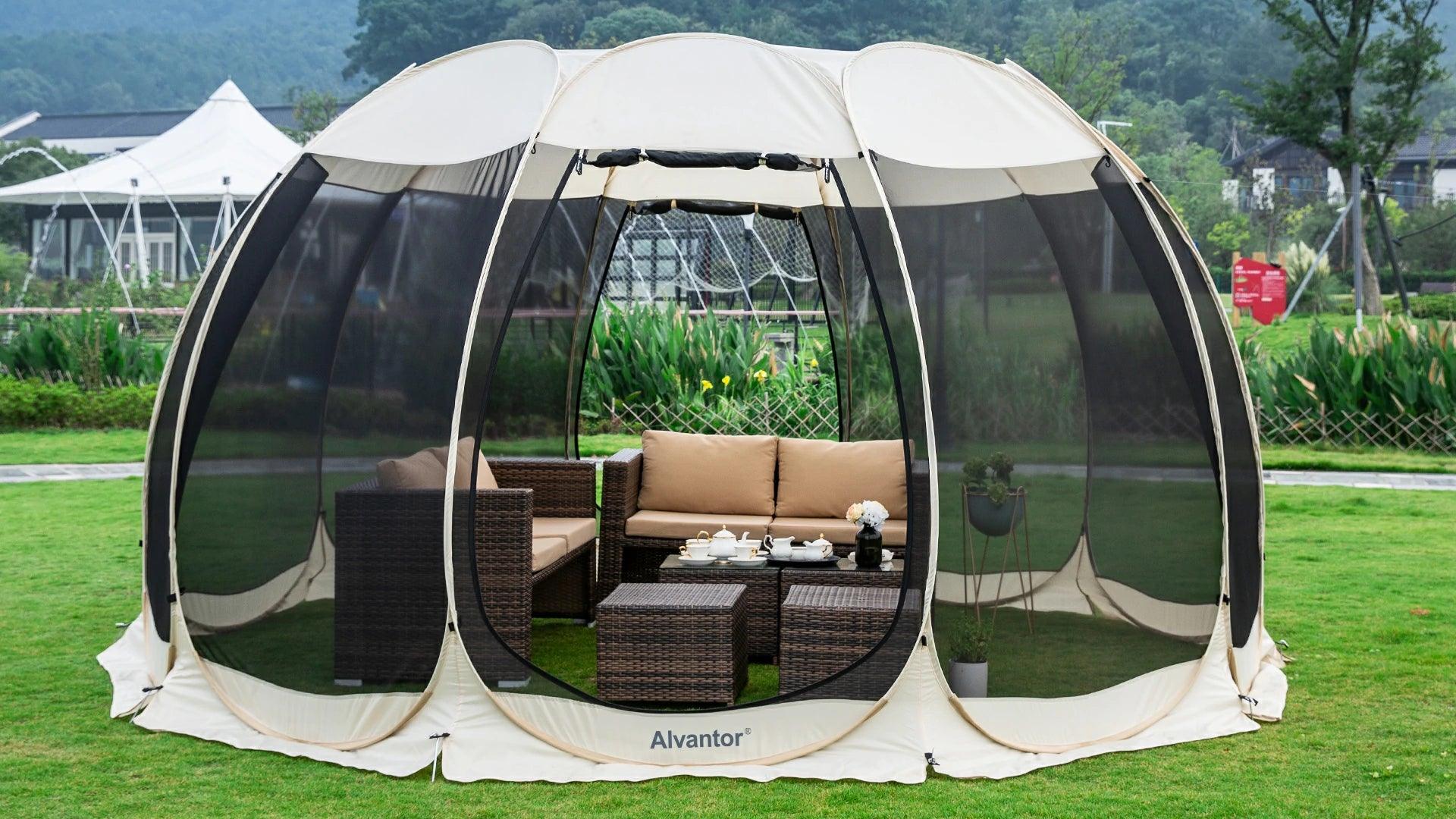 Buy An Exclusive Range Of Pop-Up Gazebos With Slides From Here! - Alvantor