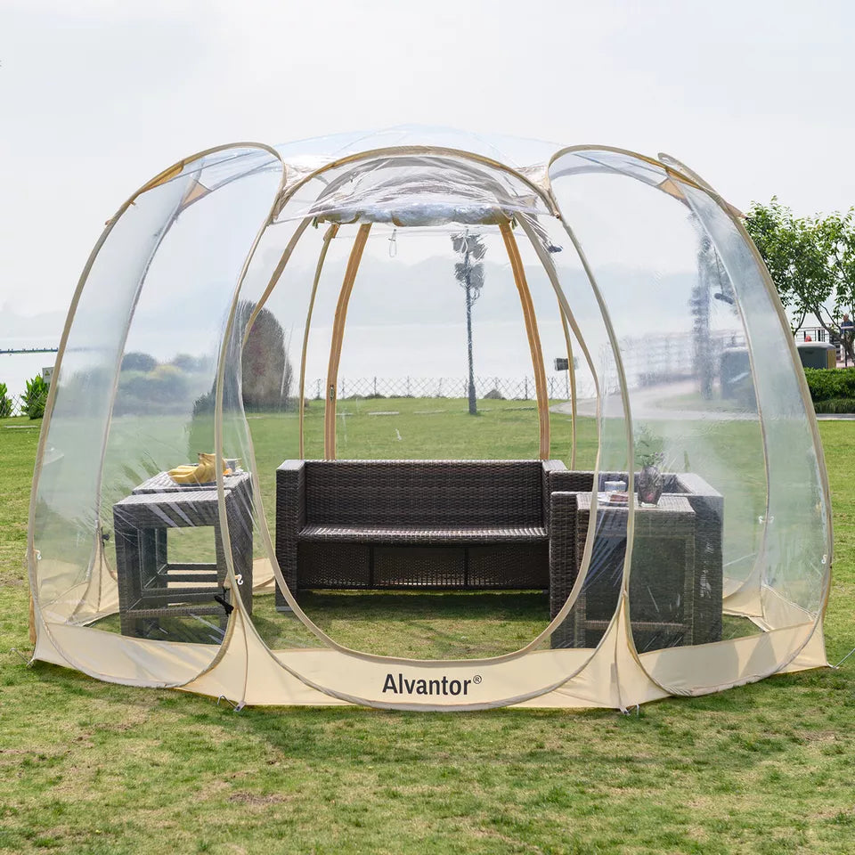Alvantor All Weather Sport Tent Instant Tent Shelter Outdoor Bubble Tent