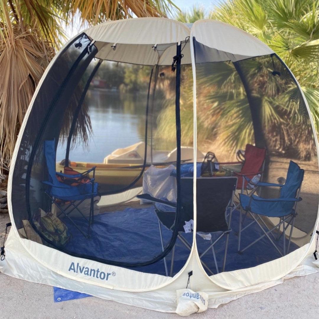 alvantor pop up screen house 