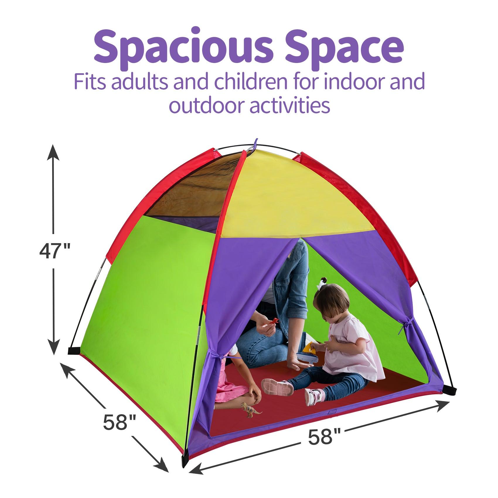 Giant Party Kids Tent - Alvantor
