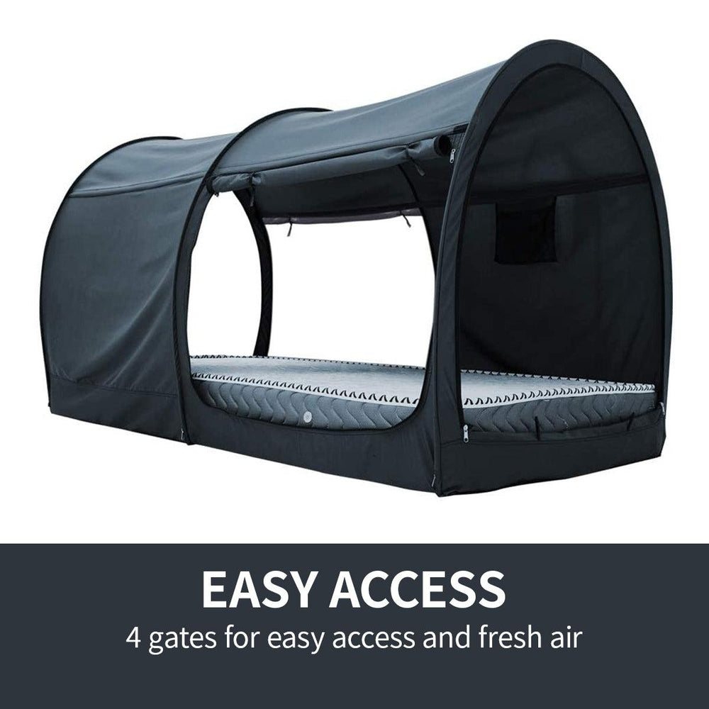 Buy Privacy Pop Bed Tent Cost-effective Bed Canopy For Adults & Kids