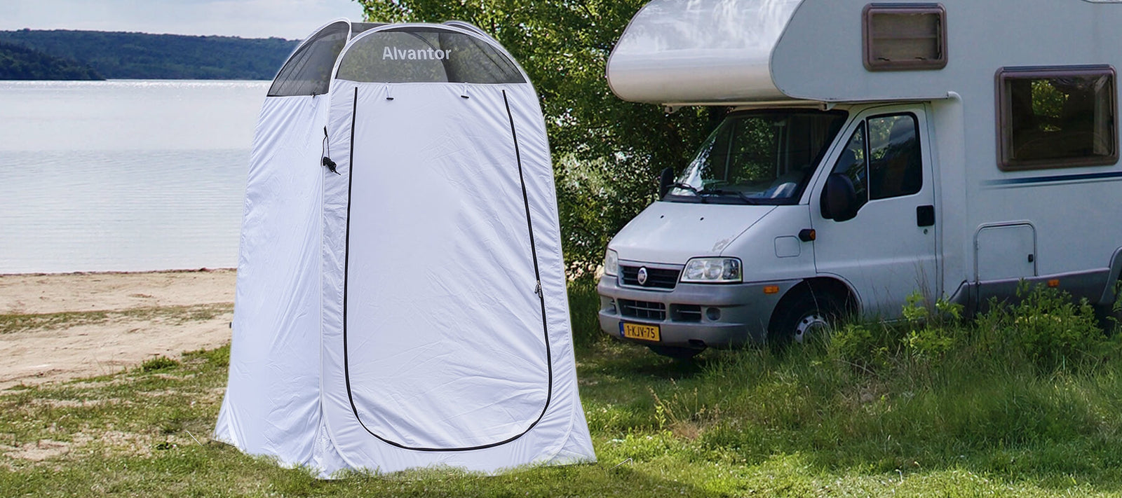 Shower Tents