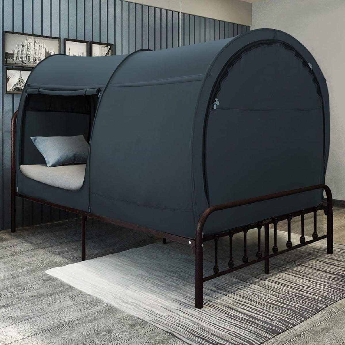 Pop Up Tent Bed