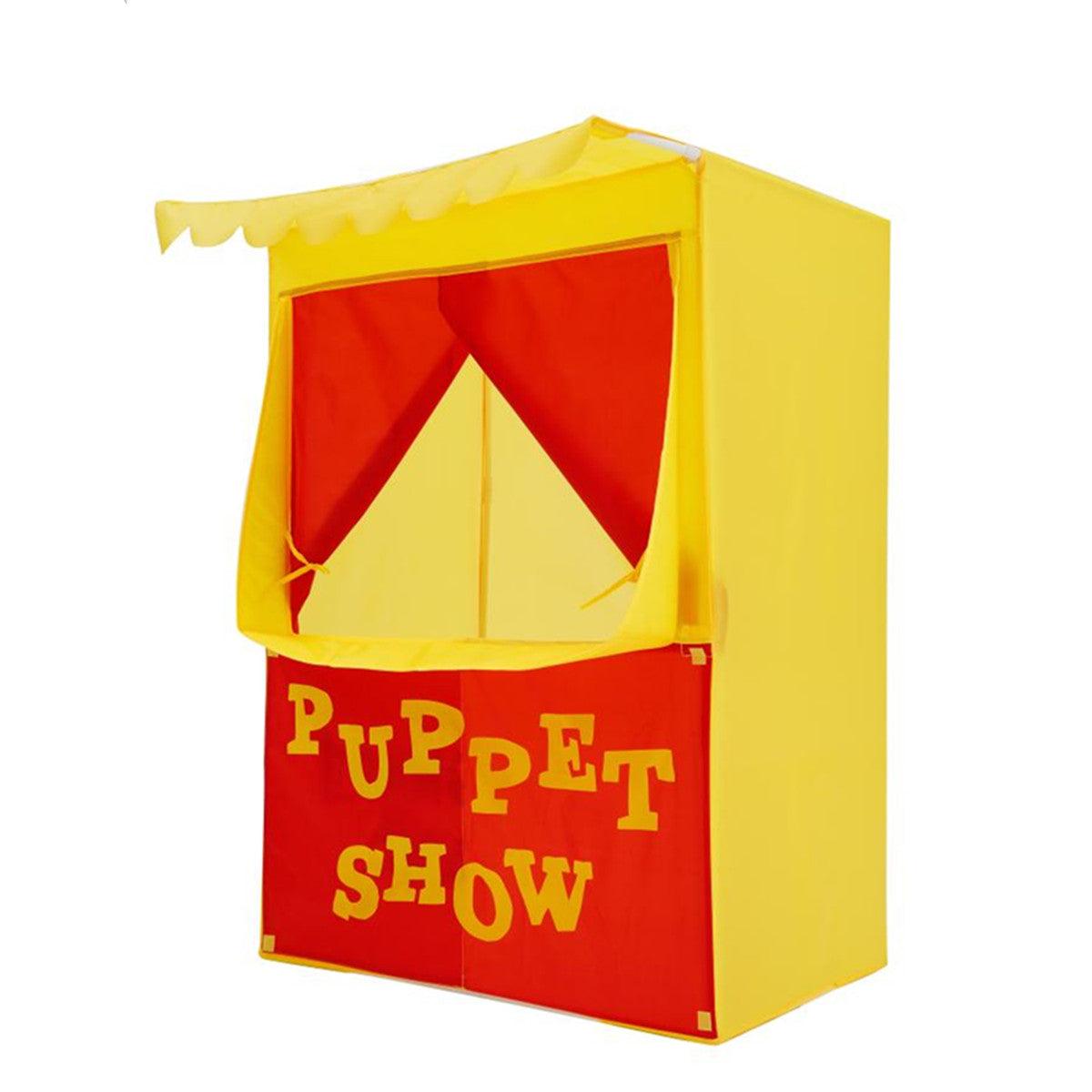 Puppet Theatre/ Market Combo