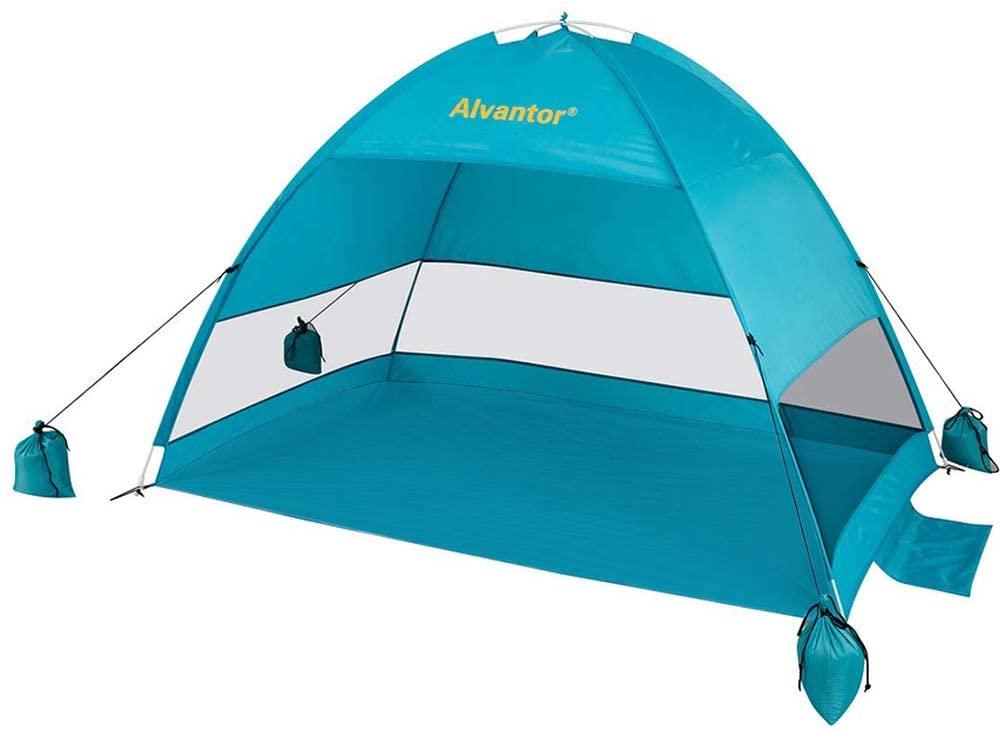 Alvantor Coolhut Beach Tent Plus