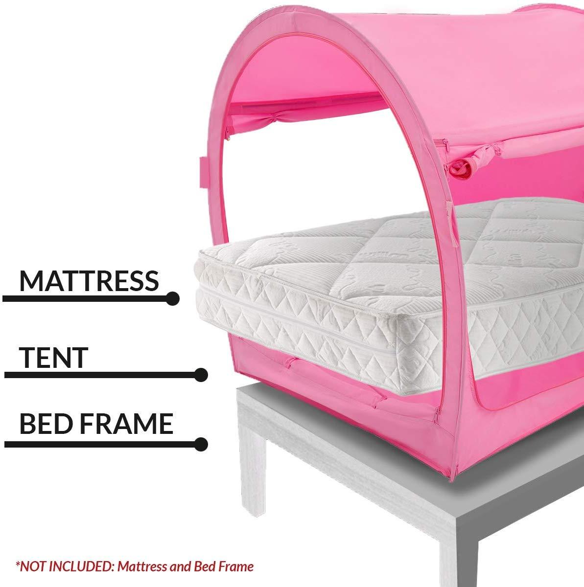 Alvantor Pop Up Privacy Bed Tent