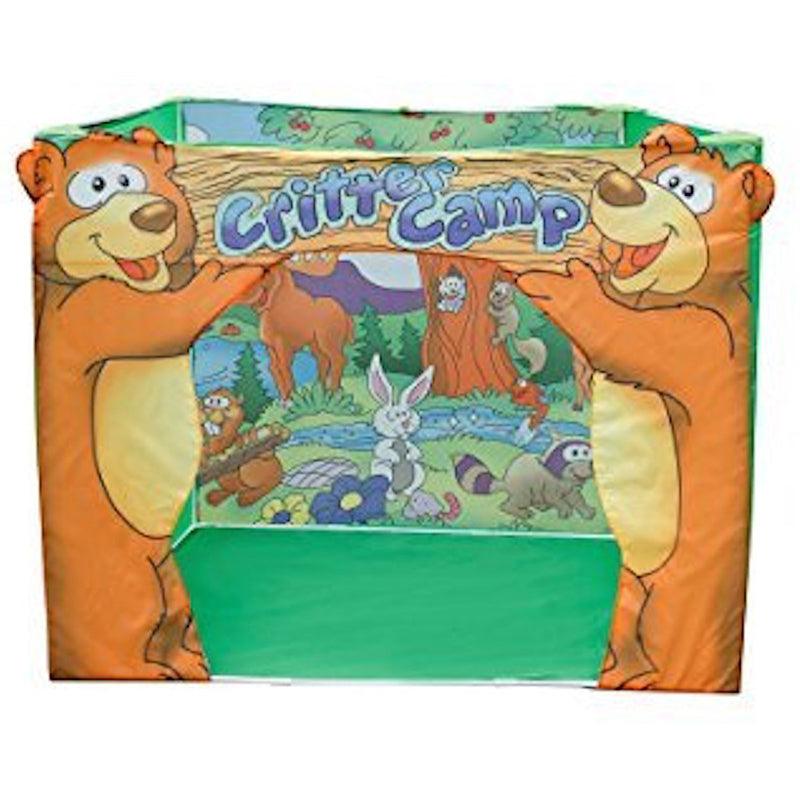Forest Animal Puppet Theater - Alvantor