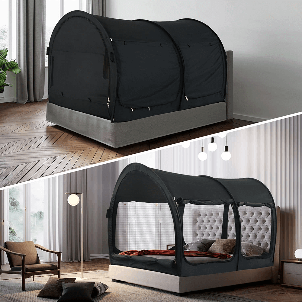 Buy A Privacy Pop Up Full Netting Bed Tent For All Seasons Alvantor