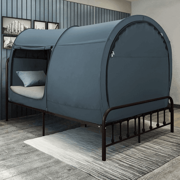 Buy Privacy Pop Bed Tent Cost-effective Bed Canopy For Adults & Kids