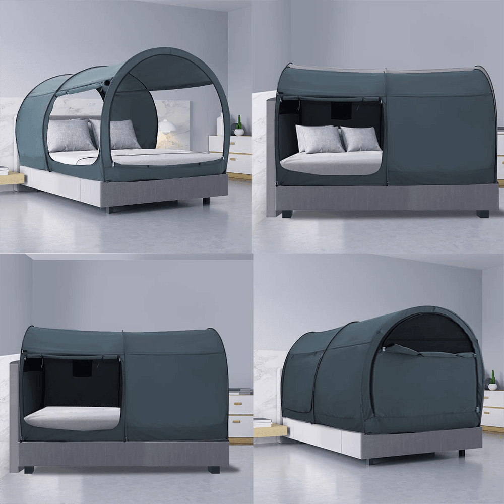 Queen size bed tent for adults top