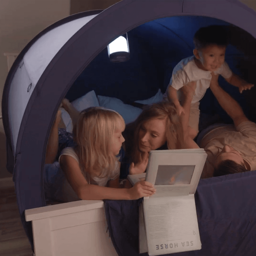Bed tent sale pod