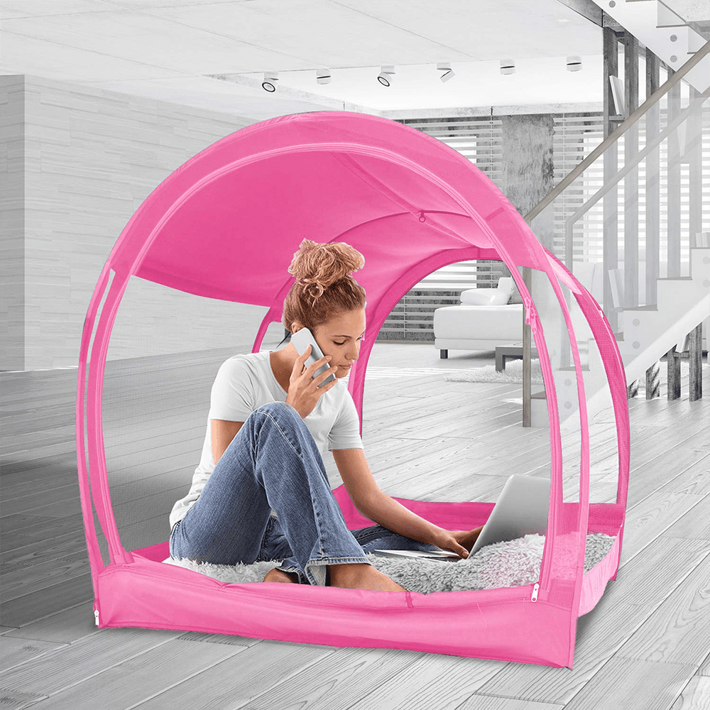 Alvantor Pop Up Mosquito Net Bed Tent Making Your Bed A Bug Free Zone